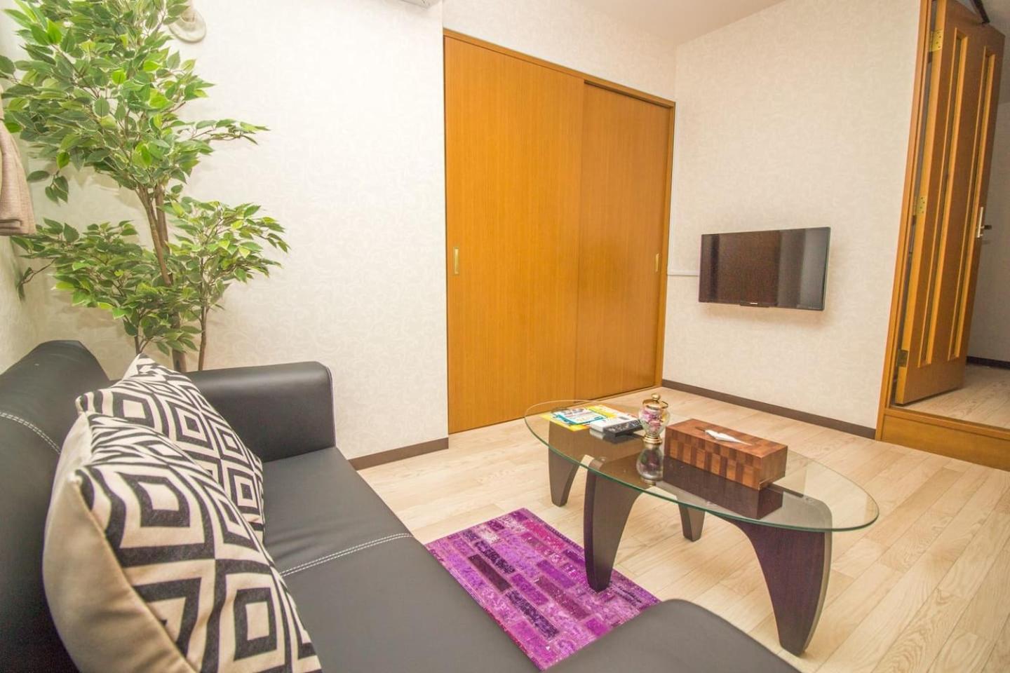 Nakayoshi Stay 401 Osaka Exterior foto