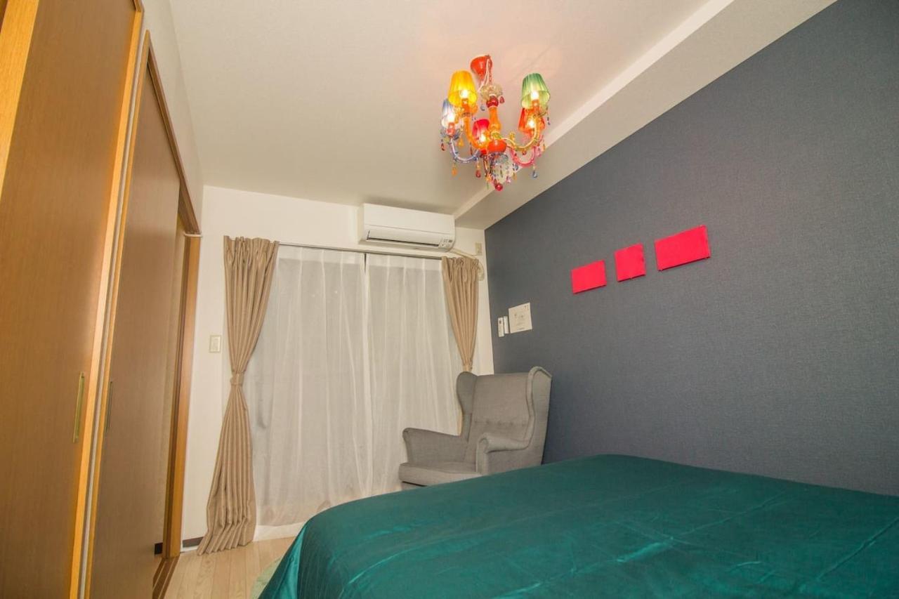 Nakayoshi Stay 401 Osaka Exterior foto